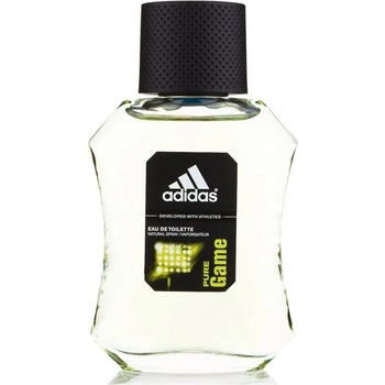 Adidas Adidas, Pure Game, Eau De Toilette, For Men, 100 ml *Tester (99000000008001)