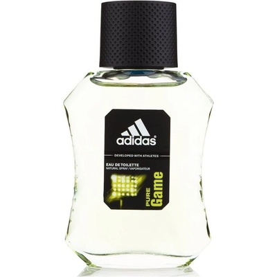 Adidas Adidas, Pure Game, Eau De Toilette, For Men, 100 ml *Tester (99000000008001)