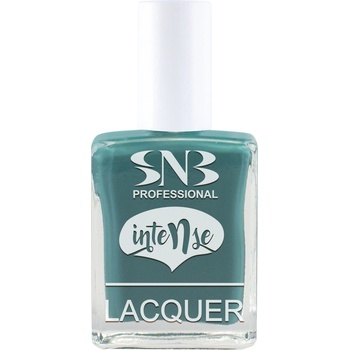 SNB Лак за нокти snb Интензив Тео, зелен, 15 мл (nli009)