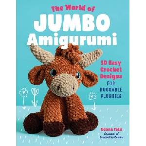 The World of Jumbo Amigurumi | Elysa Weitala (ISBN: 9798897170777)