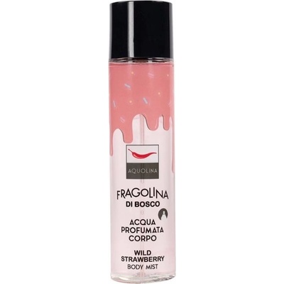 Aquolina Wild Strawberry Спрей за тяло, 236 ml