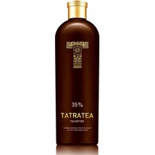 Tatratea Bitter 35% 0,7 l (čistá fľaša)