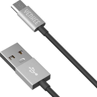 Yenkee YCU 221 BSR, USB / micro, 1m