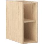 Mexen Box-A отворен шкаф с рафт 20 см, дъб - 91AX2-0200-470-0-81 (91AX2-0200-470-0-81)