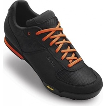 Giro RUMBLE VR black/Glowing Red