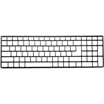 Dell for Precision 7550, Keyboard Bezel, US (PN: 0XPPM7, XPPM7)