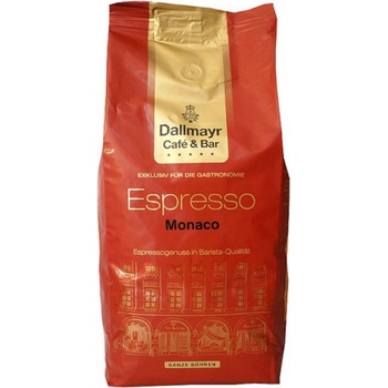 Dallmayr Espresso Monaco Кафе на зърна 1 кг (21054)