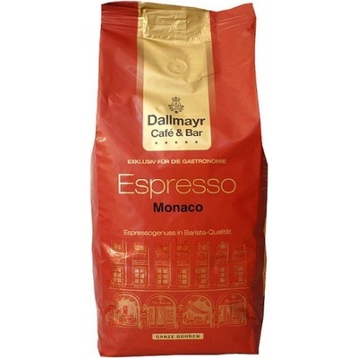 Dallmayr Espresso Monaco Кафе на зърна 1 кг (21054)