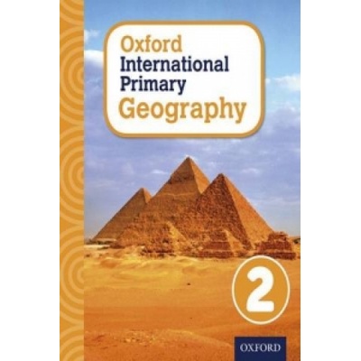 Oxford International Primary Geography: Student Book 2 Jennings Terry