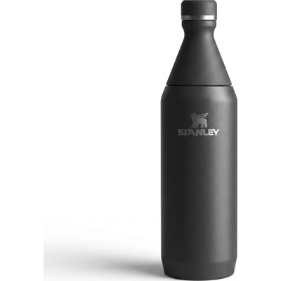 Stanley Termoláhev The All Day Slim Bottle 600 ml 20oz Black
