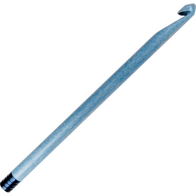 LYKKE Crafts Háček Lykke 8 mm – modrá Indigo