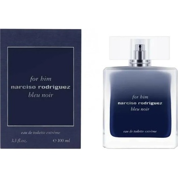 Image 1 of Narciso Rodriguez Blue Noir EDT 100 ml