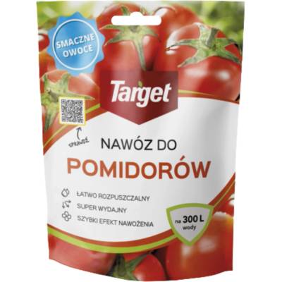 Target Smaczne owoce разтворим тор 150 г