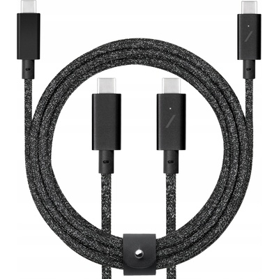 Native Union BELT-PRO2-COS-NP C-C PRO, 2,4m