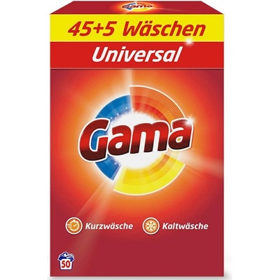 Vizir Gama Universal 3,25 kg 50 PD