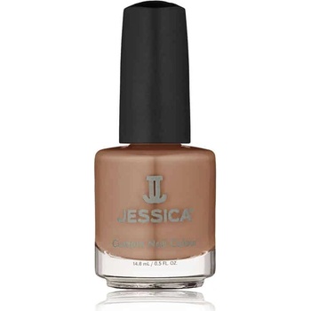 Jessica Cosmetics Custom Nail Colour Лак за нокти CNC-660 Buck Naked 148 ml