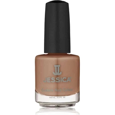 Jessica Cosmetics Custom Nail Colour Лак за нокти CNC-660 Buck Naked 148 ml