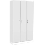 Bogdan Furniture Трикрилен гардероб Мебели Богдан модел Dekon