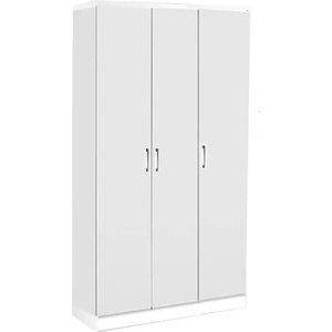 Bogdan Furniture Трикрилен гардероб Мебели Богдан модел Dekon