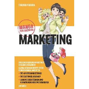 Manga for Success - Marketing | T Yasuda (ISBN: 9783527511624)
