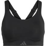 adidas Дамски спортен сутиен adidas Women's Optime Workout High Support Bra Sports bra - Black (114-4090-0112)