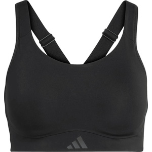 adidas Дамски спортен сутиен adidas Women's Optime Workout High Support Bra Sports bra - Black (114-4090-0112)