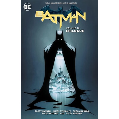 Batman - Epilog brož.