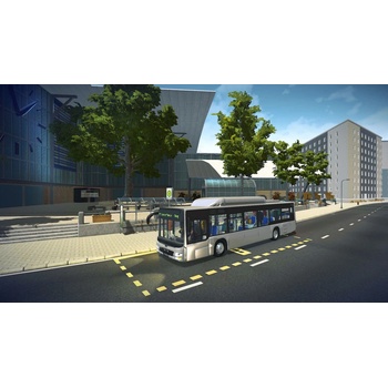 Bus Simulator 16