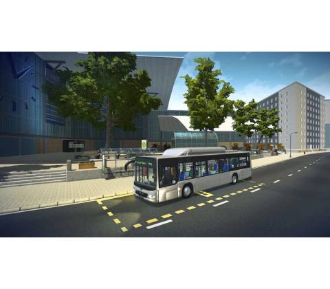 Bus Simulator 16