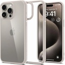 Spigen Apple iPhone 15 Pro Ultra Hybrid case natural titanium (ACS07214)