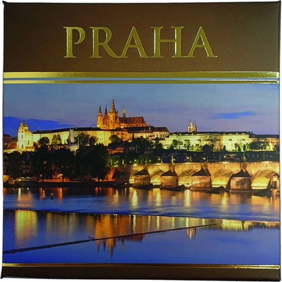Carla Praha Hradčany 100 g