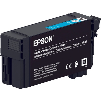 Epson T40C240 C13T40C240 циан (cyan) оригинална касета (C13T40C240)