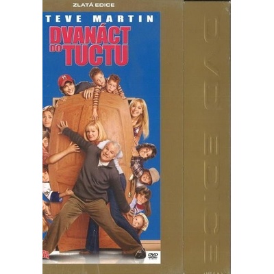 Dvanáct do tuctu DVD