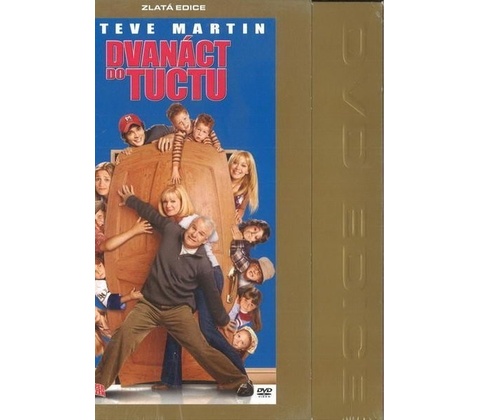 Dvanáct do tuctu DVD