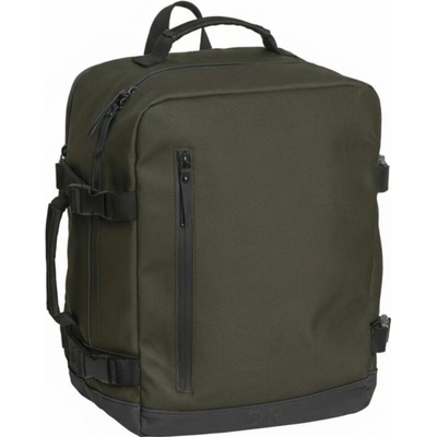DANIEL RAY Batoh do letadla Diepsloot khaki 40x20x30 cm