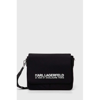 Karl Lagerfeld Чанта Karl Lagerfeld в черно 245M3004 (245M3004)