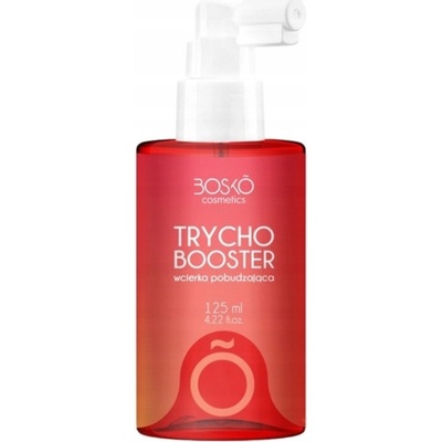 Bosko Cosmetics Trychobooster Aktivačné tonikum na vlasy 125 ml