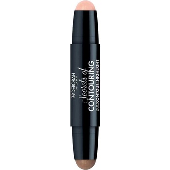 Deborah Secrets Of Conturing Highlighter Stick 01 Light 4 g *Тестер