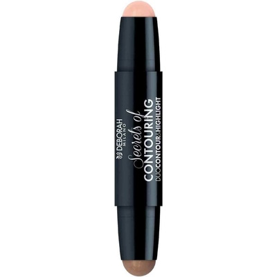 Deborah Secrets Of Conturing Highlighter Stick 01 Light 4 g *Тестер