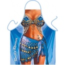 Itati zástera Brušná tanečnica