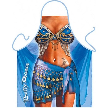 Itati zástera Brušná tanečnica