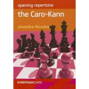 Opening Repertoire: The Caro-Kann | Jovanka Houska (2015)