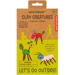 Kikkerland Huckleberry Clay Creatures (hb50-f)