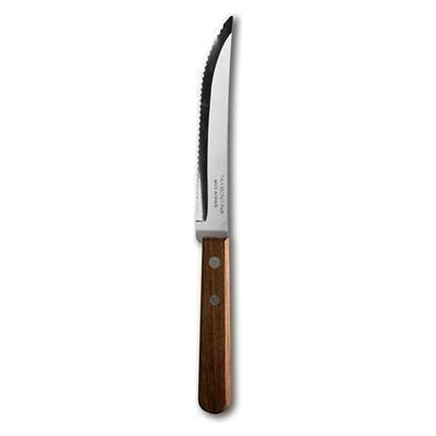 No Name Sada nožů dřevěná rukojeť 20,5 cm 6 ks