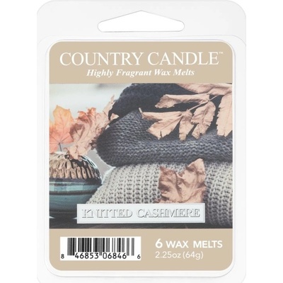 Kringle Candle Knitted Cashmere vosk do aromalampy 64 g