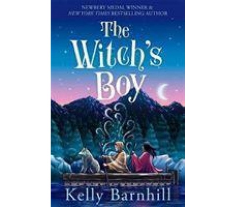 Witchs Boy
