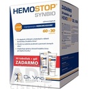 Doplnky stravy Hemostop SynBio Da Vinci 90 kapsúl + Hemostop Gél 75 ml