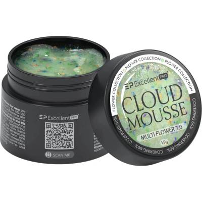 Excellent Pro Cloud Mousse multi flower 15g