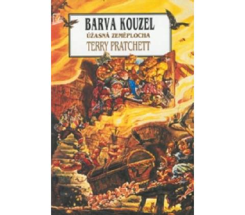 Barva kouzel - Pratchett Terry