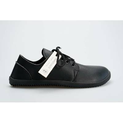 Bindu 2 xWide Barefoot dámské polobotky černé